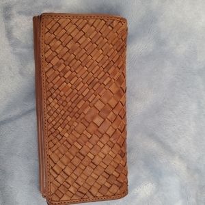 Genuine leather wallet